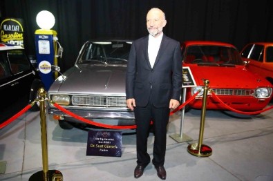 KKTC'nin İlk Ve TEK Araba Müzesi Tarih İçinde Yolculuğa Çıkartıyor