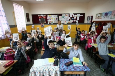 Konak Belediyesinden Öğrencilere Ücretsiz Kitap