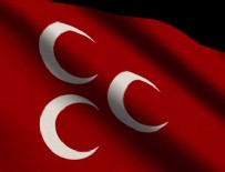 AKSARAY MERKEZ - MHP'den 3 il teşkilatına kilit