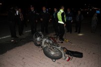 Nevşehir'de Otomobil İle Motosiklet Çarpıştı Açıklaması 2 Yaralı