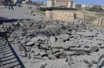 AHMET KAYA - Nusaybin'de Bombalı Saldırı