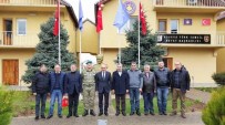 METİN ORAL - Oral'dan Kosova Türk Gücü'ne Ziyaret
