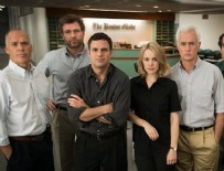 BOSTON - Oscar kazanan gazete haberi böyle verdi!