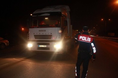 (Özel) Bursa Polisi Kuş Uçurtmuyor