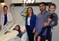 Beşiz Bebekler Solunum Cihazından Kurtuldu