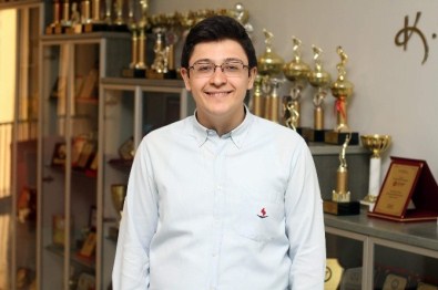 Özel Sanko Okulları Öğrencisinin Başarısı