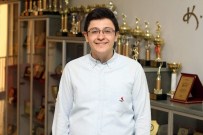 ROBERT KOLEJI - Özel Sanko Okulları Öğrencisinin Başarısı