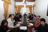 YAMAN DEDE - Pilot Bölge Talas'ta Kent Bilgi Sistemi Son Aşamada