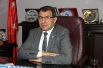 VERGİ SİSTEMİ - Şahin'den 'Vergi' Açıklaması