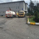Sakarya'da 17 Bin 500 Litre Kaçak Mazot Ele Geçirildi