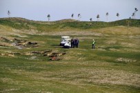 TÜRKIYE GOLF FEDERASYONU - Samsun Golf Sahası 18 Çukura Çıkıyor