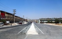 KALDIRIM ÇALIŞMASI - Sanayicilerden Şehitkamil'e 'Teşekkür'