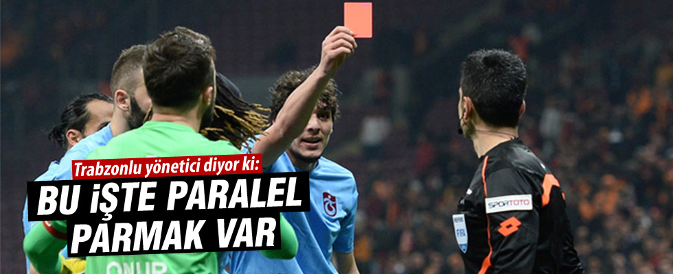 Gökhan Saral'dan paralel yapı iddiası