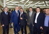 KEMAL ÇELIK - Seydişehir Yatırım Fırsatları Toplantısı Yapıldı