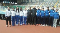 RAMAZAN GÜL - Seyhan'ın Sporcuları Olimpiyatlarda Türkiye'yi Temsil Edecek