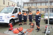 DEPREM HAFTASI - Sinop'ta Sivil Savunma Haftası Etkinlikleri