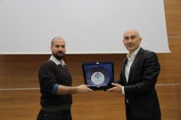 KADIR HAS ÜNIVERSITESI - Sivil Toplum Temsilcileri, Genç Mültecileri Ve İşsizliği Konuştu