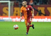 WESLEY SNEIJDER - Sneijder'den çok sert cevap