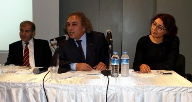 Spor Lisesi Öğrencilerine 'Sevgi Ve Saygı' Paneli