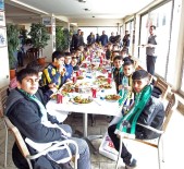 LEFTER KÜÇÜKANDONYADİS - Surlu Minikler Fenerbahçe'nin Konuğu Oldu