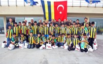 LEFTER KÜÇÜKANDONYADİS - Surlu Minikler Fenerbahçe'nin Konuğu