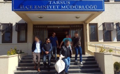 Tarsus'ta Uyuşturucu Operasyonu