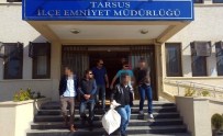 Tarsus'ta Uyuşturucu Operasyonu