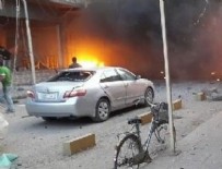 Taziye çadırına canlı bomba saldırısı: 24 ölü