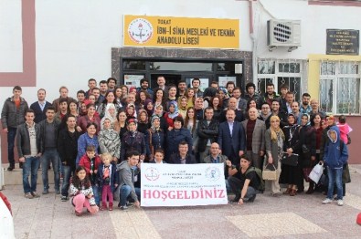 Tokat'ta Mezunlar Buluşması