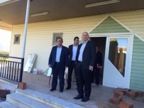 OSMAN DIRIK - Torbalı'da Kapılar Engellilere Açılıyor