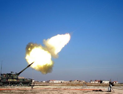 TSK, IŞİD hedeflerini vurdu