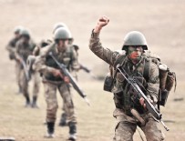 Türk askeri 4 kıtada