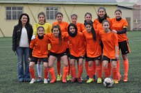 MUAMMER GÜLER - Türkiye Kadınlar 3. Futbol Ligi 7. Grup