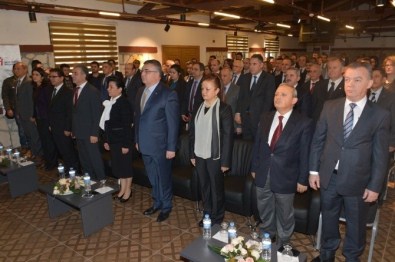 Vergi Rekortmenlerine Ödülleri Verildi