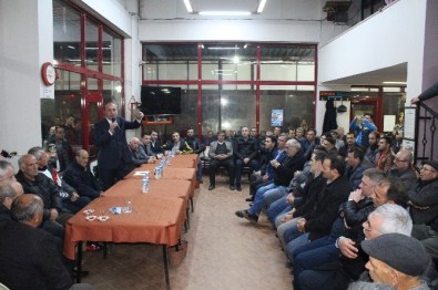 Yeniceköy Mahallesi Halk Meclisi Toplandı