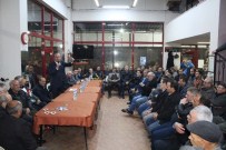 SU TAŞKINI - Yeniceköy Mahallesi Halk Meclisi Toplandı