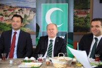 ŞENER ÇELIKAYAR - Yeşilay Haftası Tekirdağ'da Kutlanacak