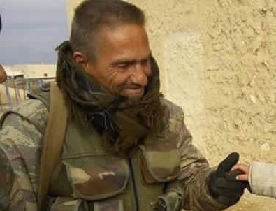 YPG'lileri eğiten Alman subay öldürüldü