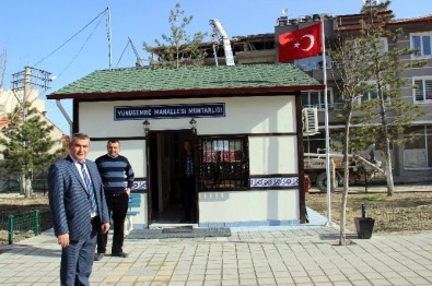 Yunus Emre'ye Yakıştı