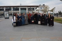 KÜTÜPHANELER HAFTASI - Yunusemre'de Mart Ayı Dolu Dolu Geçecek