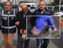 TEMİZLİK İŞÇİSİ - Zevk için falçata ile öldürmüş