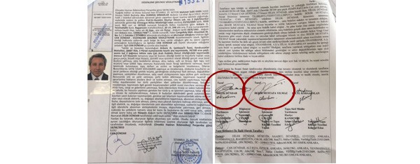 MİT tırı ihanetinin belgesi