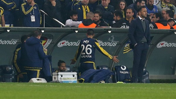 Alper Potuk ve Diego'dan kulübeye tepki!