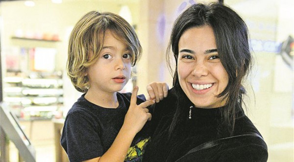 Asena Atalay: Rahat bir anneyim