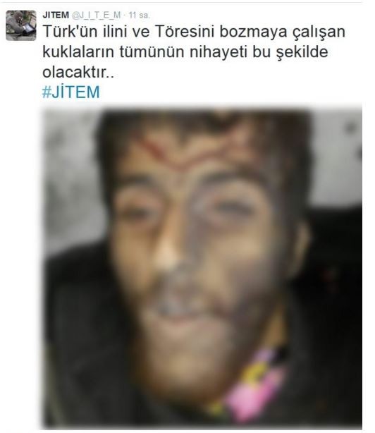 Cizre'de bodrum kattaki PKK'lılar öldürüldü iddiası