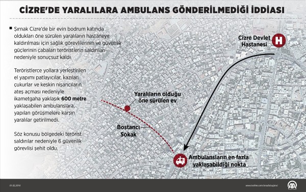 Müezzinoğlu'ndan milletvekillerine Cizre mektubu