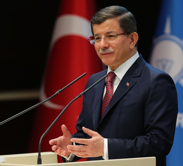 Başbakan Davutoğlu bölgedeki illeri ziyaret edecek