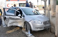 Adana'da Trafik Kazası Açıklaması 2'Si Ağır 3 Yaralı