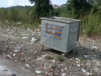 AYDıN GÜNGÖR - Alaplı'nın Köylerindeki Biriken Çöpler Toplanmaya Başlandı