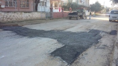 Alaşehir'de Hizmetler Devam Ediyor